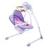 Leagan electric Caretero BUGIES Purple, Culoare: Roz,poza 4