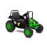 Tractor electric cu remorca si telecomanda Toyz HECTOR 12V Verde, Culoare: Verde - poza 7 - ExclusivMAG.ro