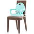Scaun de masa Chipolino Bonbon 3 in 1 green, Culoare: Turquoise,poza 7  - ExclusivMAG.ro Scaun de masa Chipolino Bonbon 3 in 1 green, Culoare: Turquoise,poza 7