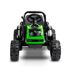 Tractor electric cu remorca si telecomanda Toyz HECTOR 12V Verde, Culoare: Verde - poza 9 - ExclusivMAG.ro