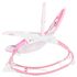 Scaunel balansoar Chipolino Enjoy pink, Culoare: Roz,poza 4