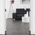 Poarta de siguranta extensibila DesignLine ClearVision, 74-100 cm, aluminiu si plexiglas gri, Reer 46021 - poza 2 - ExclusivMAG.ro