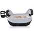 Inaltator auto Chipolino Archie EasyFix ducks, Culoare: Gri, Grupa: 22-36kg (6 ani - 12 ani) - poza 3 - ExclusivMAG.ro