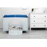Tarc de joaca Caretero HOLIDAY 100x100cm Albastru, Culoare: Albastru - poza 8 - ExclusivMAG.ro