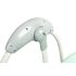 Leagan electric cu telecomanda Caretero LOOP Mint, Culoare: Turquoise,poza 5