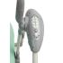 Leagan electric cu telecomanda Caretero LOOP Mint, Culoare: Turquoise,poza 7