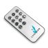 Leagan electric cu telecomanda Caretero LOOP Mint, Culoare: Turquoise,poza 11