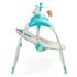 Leagan electric cu telecomanda Caretero LOOP Blue, Culoare: Blue,poza 4