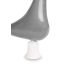 Scaun de masa Caretero LUNA Grey, Culoare: Gri,poza 10
