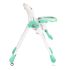 Scaun de masa Caretero LUNA Mint, Culoare: Turquoise,poza 2