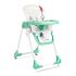 Scaun de masa Caretero LUNA Mint, Culoare: Turquoise,poza 3