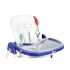 Scaun de masa Caretero LUNA Navy, Culoare: Albastru,poza 4