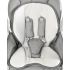 Scaun de masa cu leagan electric Caretero INDIGO 2 in 1 Grey, Culoare: Gri,poza 3