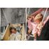 Legan multifunctional bebelusi, 0 luni – 3 ani (20 kg), testat TÜV Rheinland, Dotties FW Incababy, Culoare: Gri,poza 9