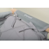 Legan multifunctional bebelusi, 0 luni – 3 ani (20 kg), testat TÜV Rheinland, Stone FW Incababy, Culoare: Gri,poza 5