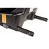 Scaun auto Caretero MOKKI Rear-facing 360 ISOFIX 0-36 Kg Graphite, Culoare: Gri, Grupa: 0-36kg (0 luni - 12 ani) - poza 11 - ExclusivMAG.ro