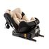 Scaun auto Caretero MOKKI Rear-facing 360 ISOFIX 0-36 Kg Beige, Culoare: Crem, Grupa: 0-36kg (0 luni - 12 ani) - poza 3 - ExclusivMAG.ro