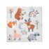 Tarc de joaca Caretero HOLIDAY 100x100cm Gri, Culoare: Gri - poza 2 - ExclusivMAG.ro