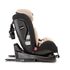 Scaun auto Caretero MOKKI Rear-facing 360 ISOFIX 0-36 Kg Beige, Culoare: Crem, Grupa: 0-36kg (0 luni - 12 ani) - poza 6 - ExclusivMAG.ro