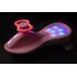 Jucarie ride-on gravitationala Toyz FIESTA Roz, Culoare: Roz - poza 2 - ExclusivMAG.ro