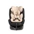 Scaun auto Caretero MOKKI Rear-facing 360 ISOFIX 0-36 Kg Beige, Culoare: Crem, Grupa: 0-36kg (0 luni - 12 ani) - poza 2 - ExclusivMAG.ro