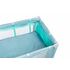 Patut pliant cu etaj intermediar Caretero BASIC PLUS Blue, Culoare: Blue, Dimensiuni: 120x60,poza 3