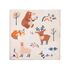 Tarc de joaca Caretero HOLIDAY 100x100cm Maro, Culoare: Crem - poza 3 - ExclusivMAG.ro