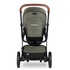 Carucior Easywalker Harvey³ Premium Emerald Green, Culoare: Verde,poza 3  - ExclusivMAG.ro Carucior Easywalker Harvey³ Premium Emerald Green, Culoare: Verde,poza 3