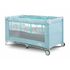 Patut pliant cu etaj intermediar Caretero BASIC PLUS Blue, Culoare: Blue, Dimensiuni: 120x60,poza 4