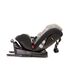 Scaun auto Caretero MOKKI Rear-facing 360 ISOFIX 0-36 Kg Navy, Culoare: Albastru, Grupa: 0-36kg (0 luni - 12 ani) - poza 6 - ExclusivMAG.ro