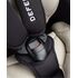 Scaun auto Caretero DEFENDER+ ISOFIX 0-18 Kg Beige, Culoare: Crem, Grupa: 0-18kg (0 luni - 4 ani),poza 10