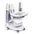 Scaun De Masa 3 in 1 Peg Perego, Tatamia Follow Me Latte, Culoare: Alb/Gri,poza 3