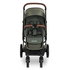 Carucior Easywalker Harvey³ Premium Emerald Green, Culoare: Verde,poza 2  - ExclusivMAG.ro Carucior Easywalker Harvey³ Premium Emerald Green, Culoare: Verde,poza 2