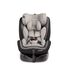 Scaun auto Caretero MOKKI Rear-facing 360 ISOFIX 0-36 Kg Graphite, Culoare: Gri, Grupa: 0-36kg (0 luni - 12 ani) - poza 5 - ExclusivMAG.ro