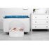 Tarc de joaca Caretero HOLIDAY 100x100cm Gri, Culoare: Gri - poza 7 - ExclusivMAG.ro