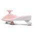 Jucarie ride-on gravitationala Toyz FIESTA Roz, Culoare: Roz - poza 5 - ExclusivMAG.ro