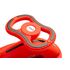 Jucarie ride-on gravitationala Toyz FIESTA Rosie, Culoare: Rosu - poza 8 - ExclusivMAG.ro
