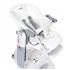 Scaun De Masa 3 in 1 Peg Perego, Tatamia Follow Me Latte, Culoare: Alb/Gri,poza 2