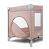 Patut pliant cu etaj intermediar Caretero BASIC PLUS Beige, Culoare: Crem, Dimensiuni: 120x60,poza 3  - ExclusivMAG.ro Patut pliant cu etaj intermediar Caretero BASIC PLUS Beige, Culoare: Crem, Dimensiuni: 120x60,poza 3