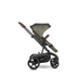 Carucior Easywalker Harvey³ Premium Emerald Green, Culoare: Verde,poza 6  - ExclusivMAG.ro Carucior Easywalker Harvey³ Premium Emerald Green, Culoare: Verde,poza 6