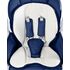 Scaun de masa cu leagan electric Caretero INDIGO 2 in 1 Navy, Culoare: Albastru,poza 4