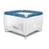 Tarc de joaca Caretero HOLIDAY 100x100cm Gri, Culoare: Gri  - ExclusivMAG.ro