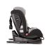 Scaun auto Caretero MOKKI Rear-facing 360 ISOFIX 0-36 Kg Graphite, Culoare: Gri, Grupa: 0-36kg (0 luni - 12 ani) - poza 7 - ExclusivMAG.ro
