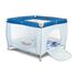 Tarc de joaca Caretero HOLIDAY 100x100cm Albastru, Culoare: Albastru - poza 2 - ExclusivMAG.ro