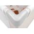 Tarc de joaca Caretero HOLIDAY 100x100cm Maro, Culoare: Crem - poza 4 - ExclusivMAG.ro