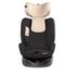 Scaun auto Caretero MOKKI Rear-facing 360 ISOFIX 0-36 Kg Beige, Culoare: Crem, Grupa: 0-36kg (0 luni - 12 ani) - poza 4 - ExclusivMAG.ro