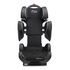 Scaun auto Caretero FRODI Isofix 15-36 Kg Grafit, Culoare: Negru, Grupa: 15-36kg (4 ani - 12 ani)  - ExclusivMAG.ro