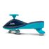 Jucarie ride-on gravitationala Toyz FIESTA Blumarin, Culoare: Turcoaz - poza 7 - ExclusivMAG.ro