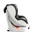 Scaun auto Caretero DEFENDER+ ISOFIX 0-18 Kg Beige, Culoare: Crem, Grupa: 0-18kg (0 luni - 4 ani),poza 7