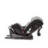 Scaun auto Caretero MOKKI Rear-facing 360 ISOFIX 0-36 Kg Graphite, Culoare: Gri, Grupa: 0-36kg (0 luni - 12 ani) - poza 4 - ExclusivMAG.ro